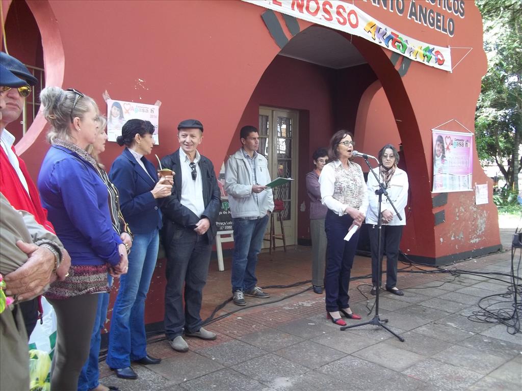 Campanha do Agasalho inicia oficialmente